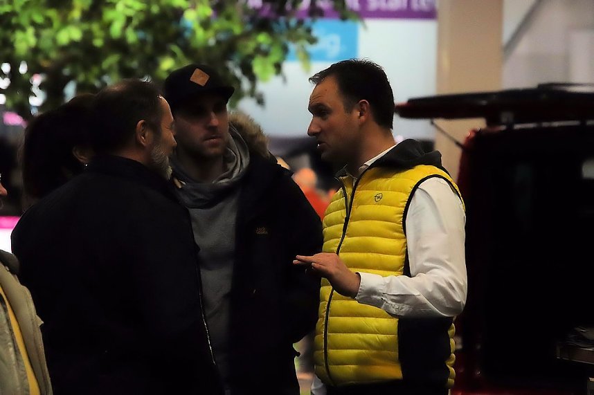 11. Automobilmesse in Erfurt