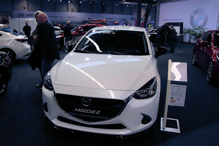 11. Automobilmesse in Erfurt