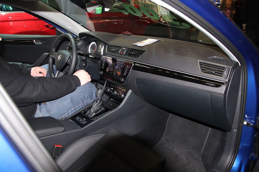 11. Automobilmesse in Erfurt