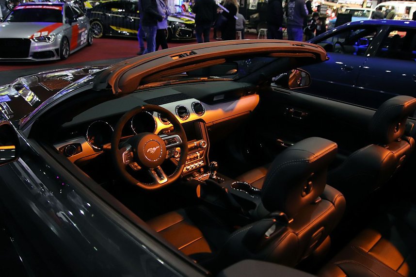 11. Automobilmesse in Erfurt