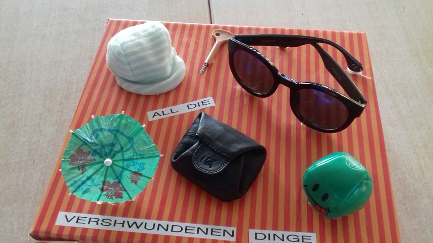 Lesekistenkinder an der KKS 