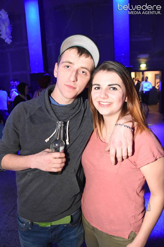 Party im Jugendclubhaus in Nordhausen 