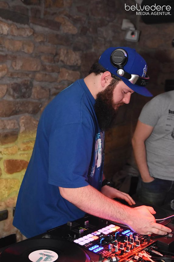 Party im Jugendclubhaus in Nordhausen 