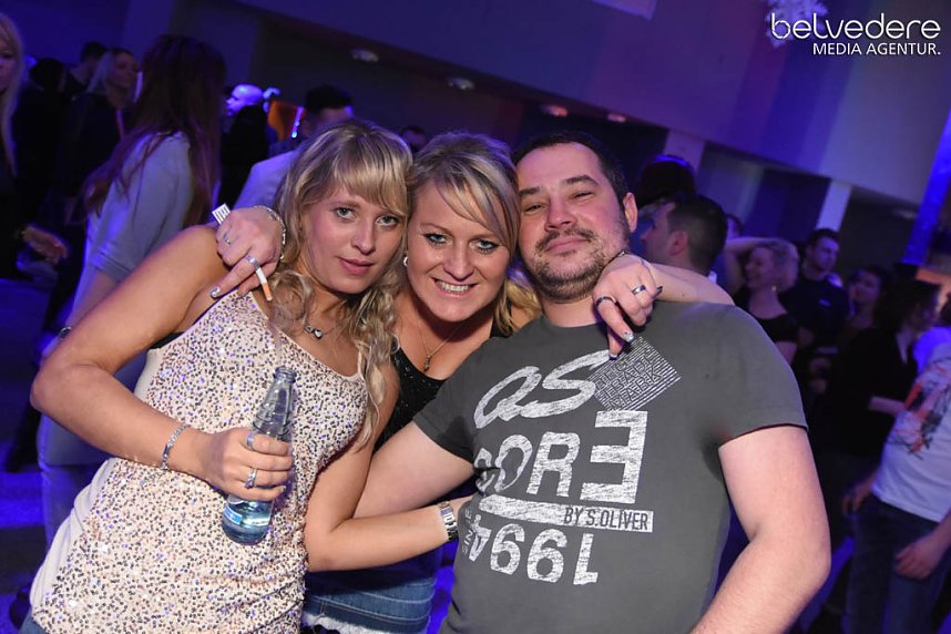 Party im Jugendclubhaus in Nordhausen 