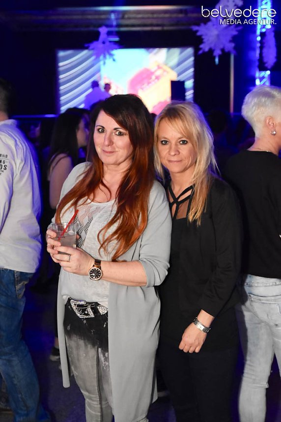 Party im Jugendclubhaus in Nordhausen 