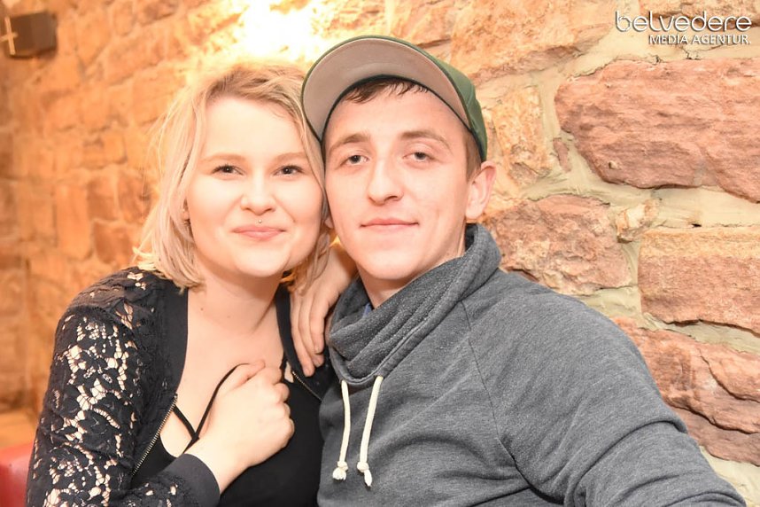 Party im Jugendclubhaus in Nordhausen 