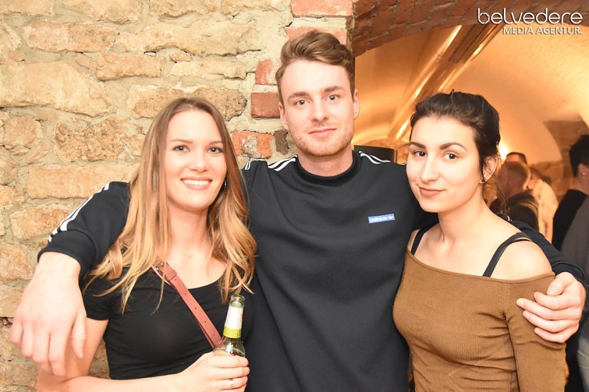 Party im Jugendclubhaus in Nordhausen 