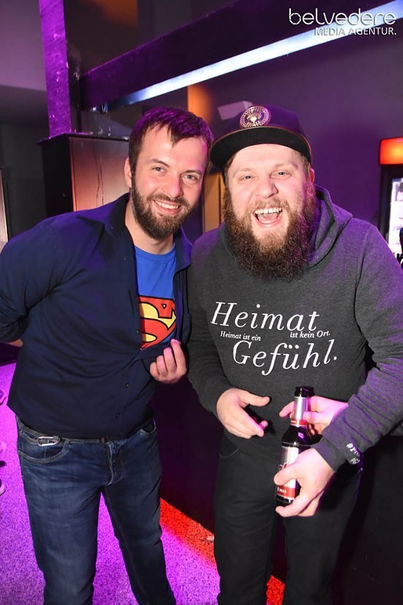 Party im Jugendclubhaus in Nordhausen 