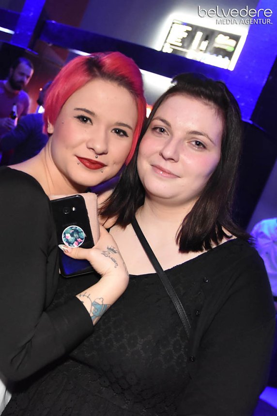 Party im Jugendclubhaus in Nordhausen 