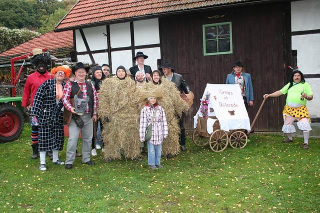 Kirmes in Osterode