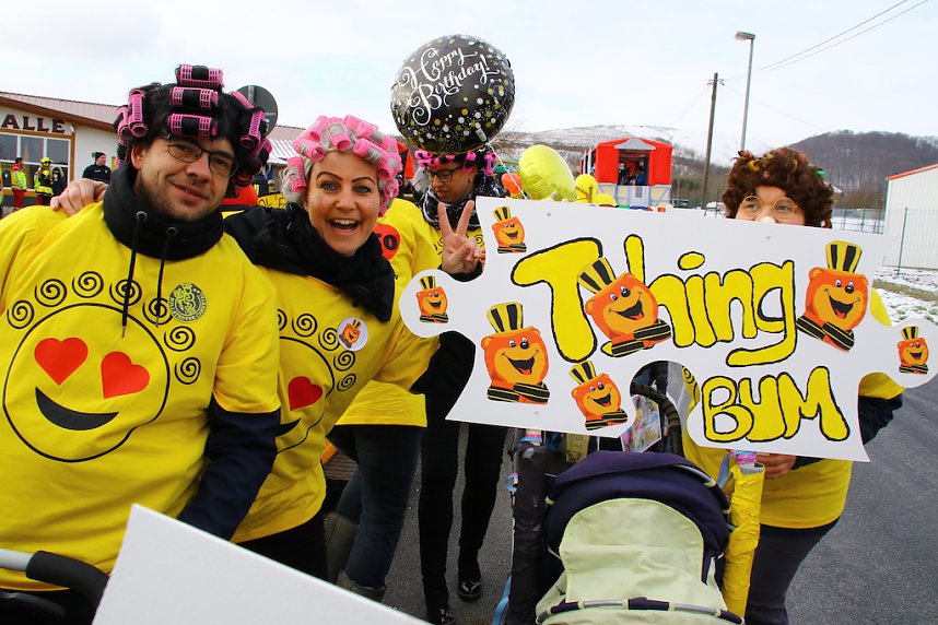 50 Jahre Karneval in Sollstedt