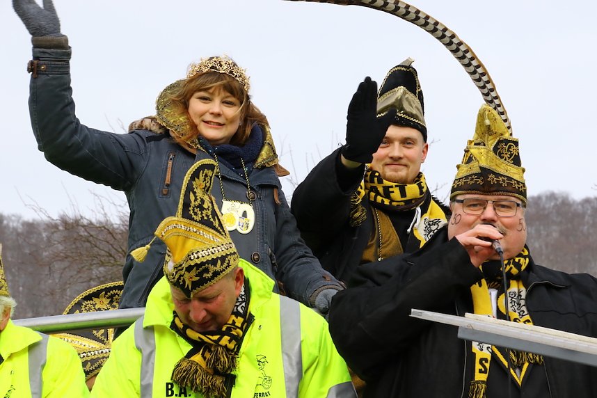50 Jahre Karneval in Sollstedt