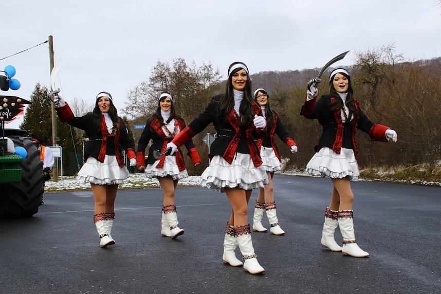 50 Jahre Karneval in Sollstedt