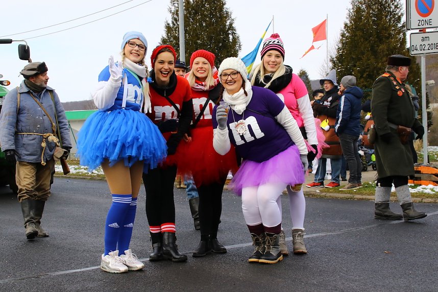 50 Jahre Karneval in Sollstedt