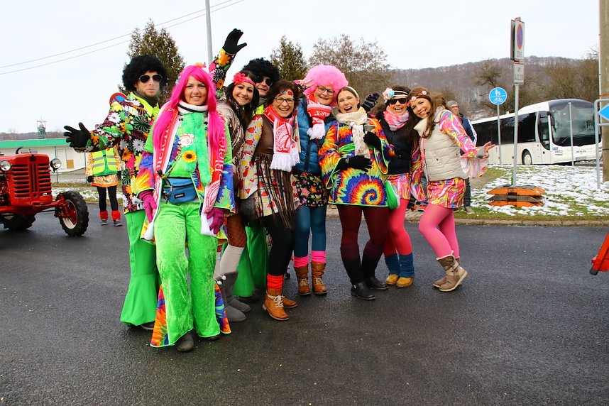 50 Jahre Karneval in Sollstedt