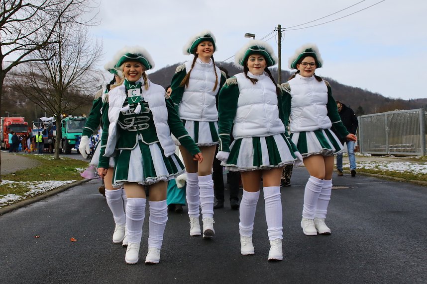 50 Jahre Karneval in Sollstedt
