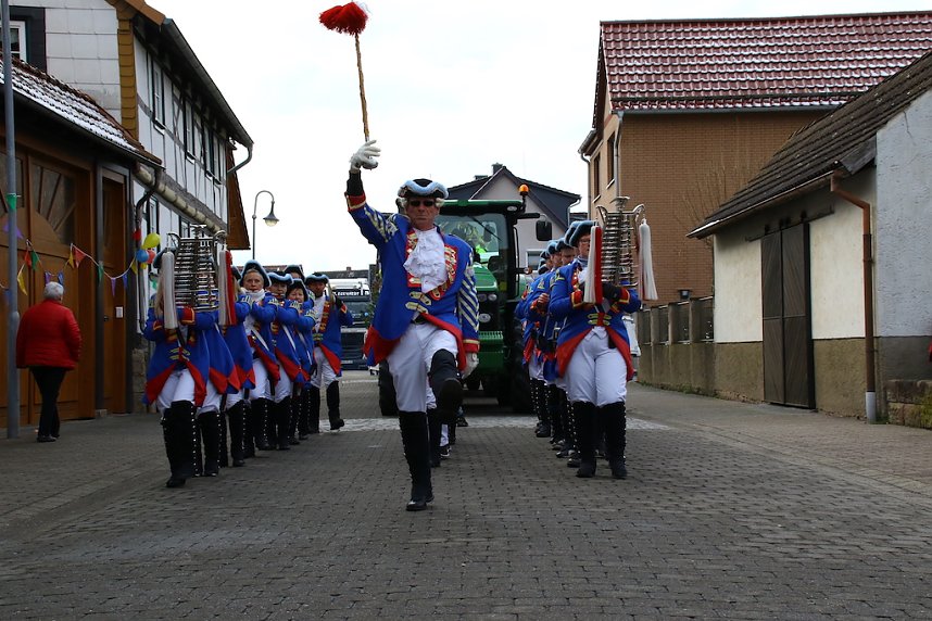 50 Jahre Karneval in Sollstedt