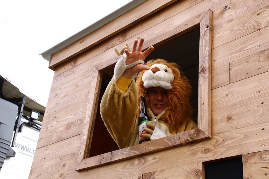 50 Jahre Karneval in Sollstedt