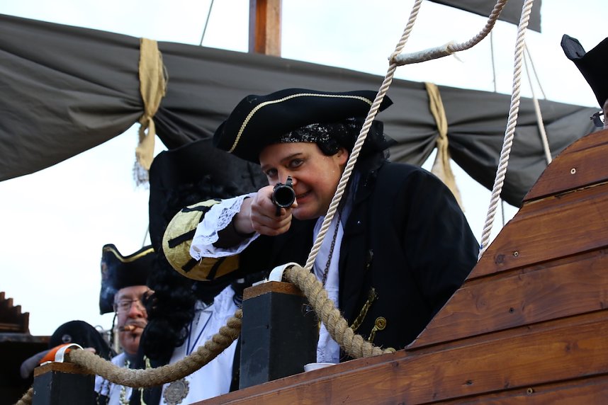 50 Jahre Karneval in Sollstedt