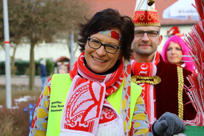 50 Jahre Karneval in Sollstedt