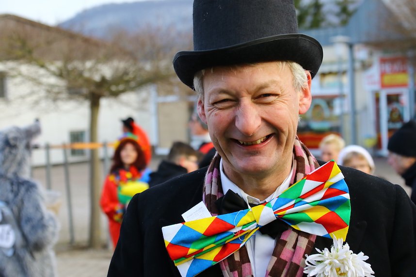 50 Jahre Karneval in Sollstedt