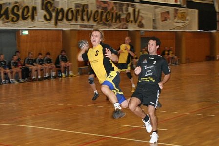 Spitzenreiter besiegt