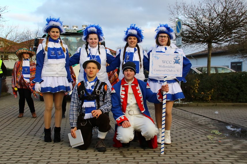 50 Jahre Karneval in Sollstedt