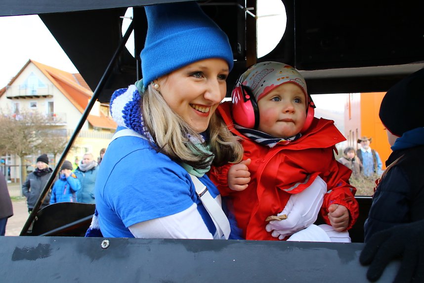 50 Jahre Karneval in Sollstedt