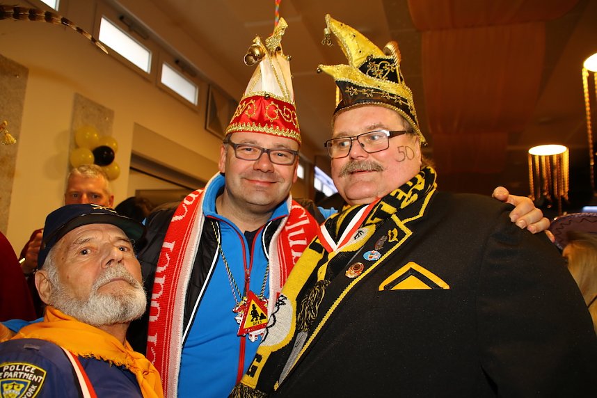 50 Jahre Karneval in Sollstedt