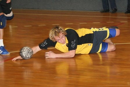 Spitzenreiter besiegt