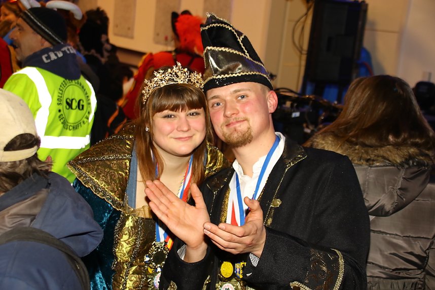 50 Jahre Karneval in Sollstedt