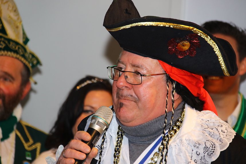 50 Jahre Karneval in Sollstedt