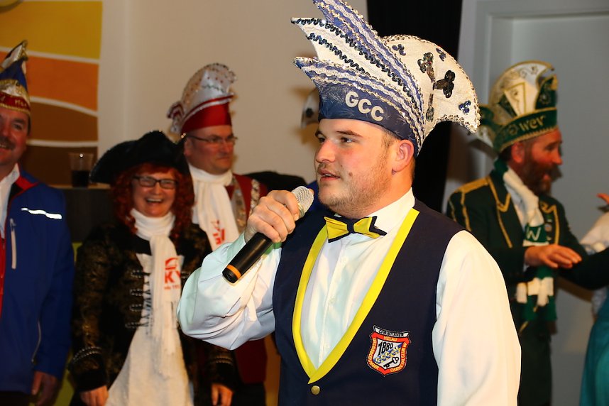 50 Jahre Karneval in Sollstedt