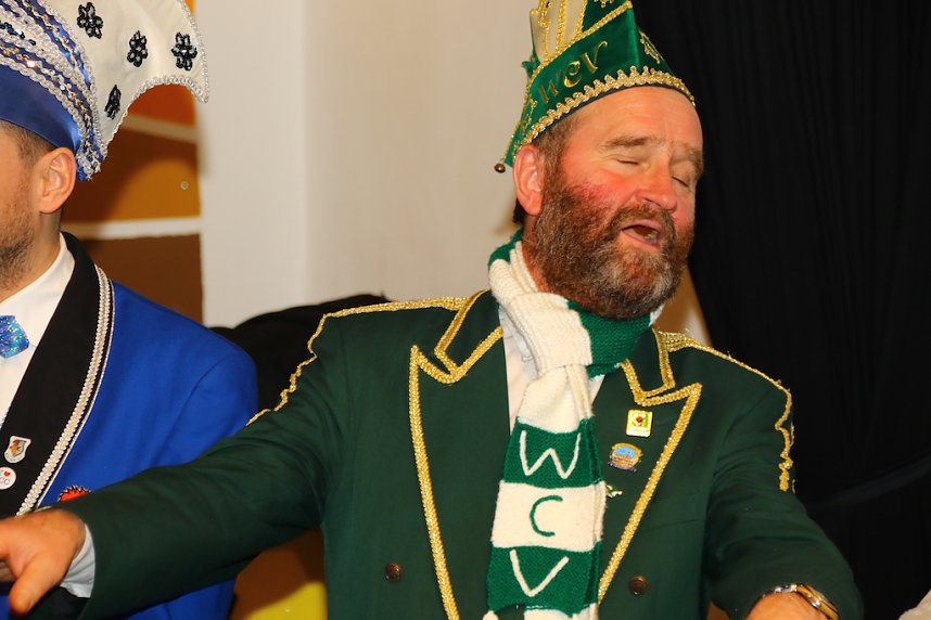 50 Jahre Karneval in Sollstedt