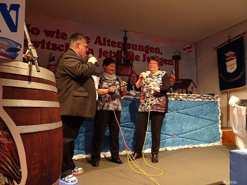 Doppelpack am Wochenende