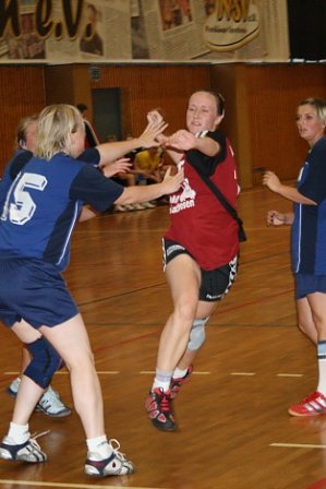 Zweite Niederlage f&uuml;r die Damen