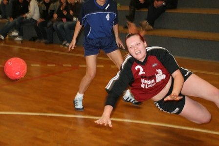 Zweite Niederlage f&uuml;r die Damen