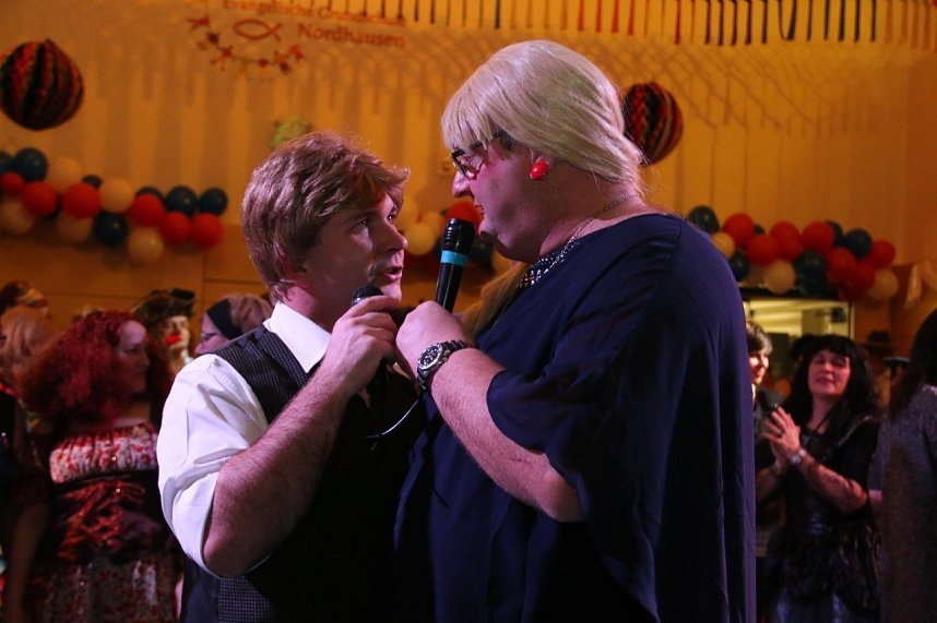 Weiberfastnacht in Krimderode