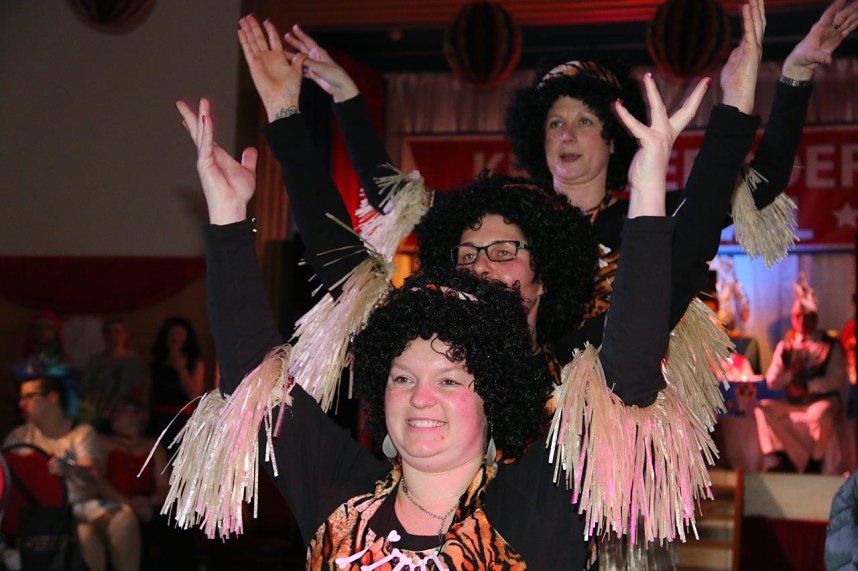 Weiberfastnacht in Krimderode