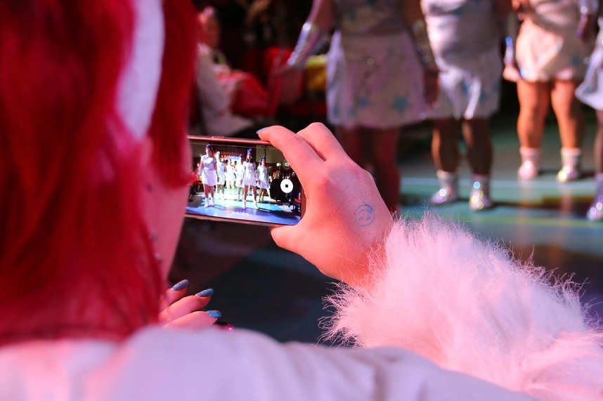 Weiberfastnacht in Krimderode