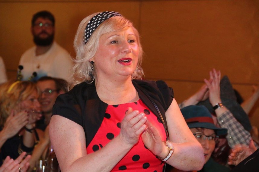 Weiberfastnacht in Krimderode