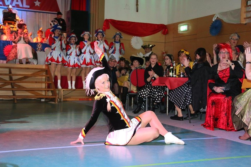 Weiberfastnacht in Krimderode