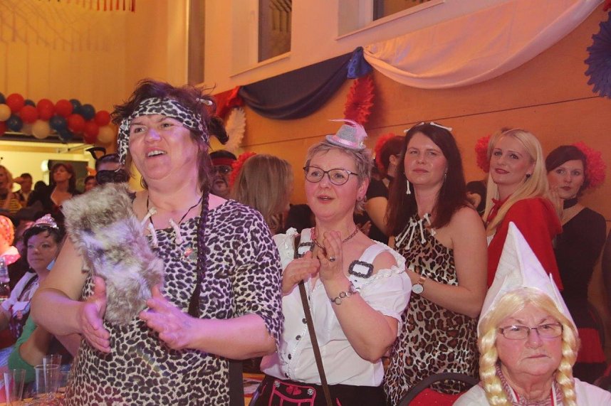 Weiberfastnacht in Krimderode