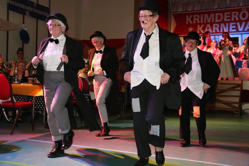 Weiberfastnacht in Krimderode