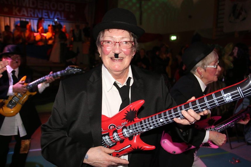 Weiberfastnacht in Krimderode