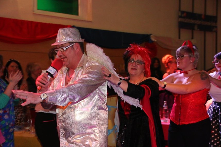 Weiberfastnacht in Krimderode