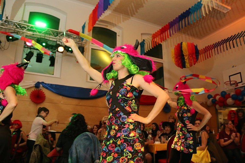 Weiberfastnacht in Krimderode