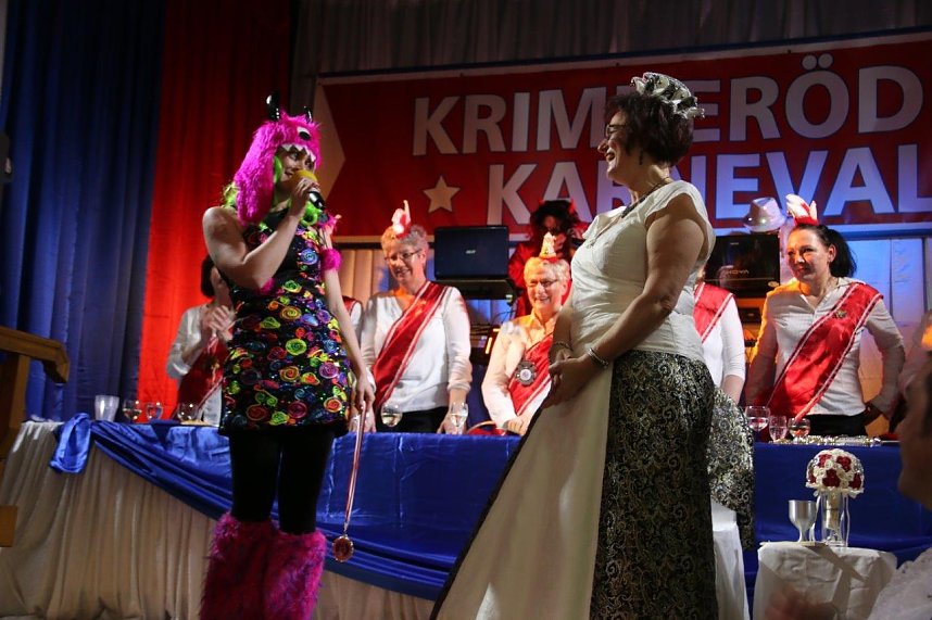 Weiberfastnacht in Krimderode
