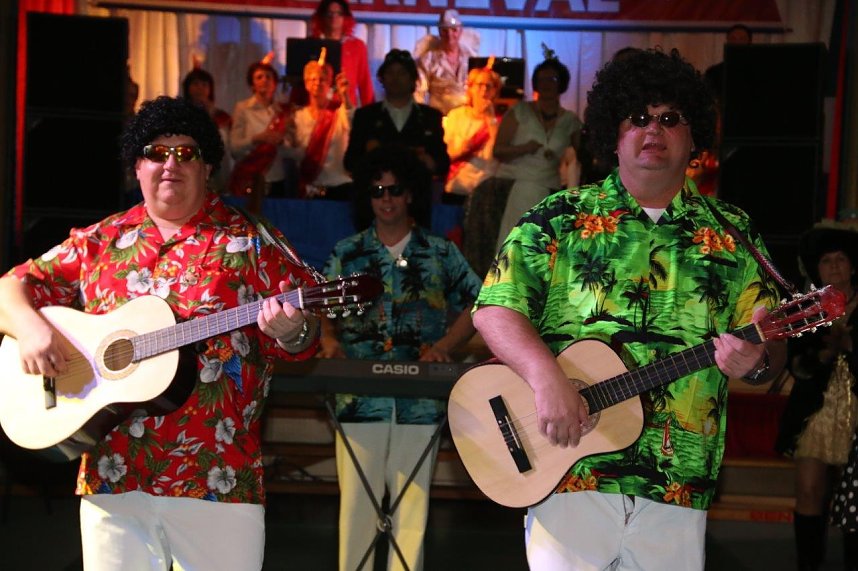 Weiberfastnacht in Krimderode