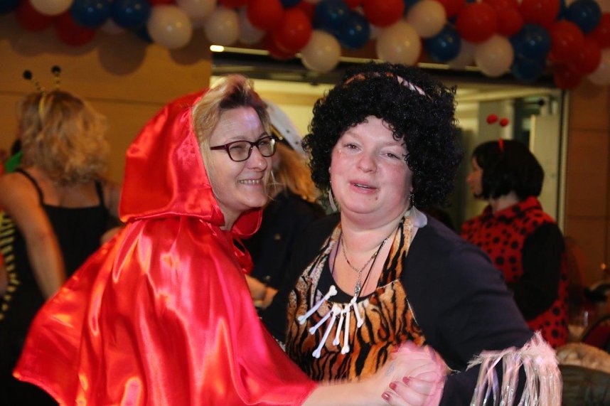 Weiberfastnacht in Krimderode